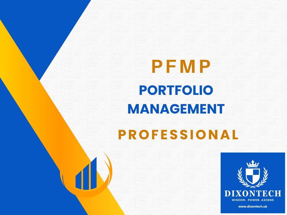 Portfolio Management Professional (PfMP)